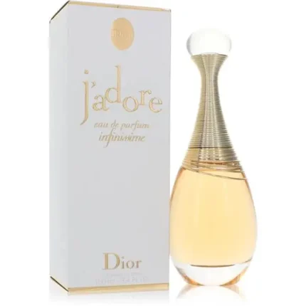 Dior J'Adore Eau De Parfum infinissime For Women