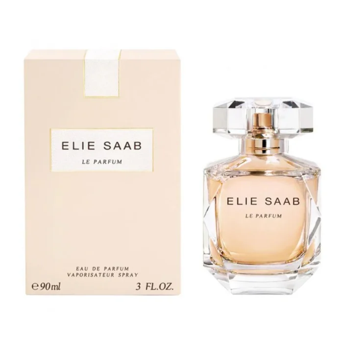 Elie Saab Le Parfum Eau De Parfum For Women 90ml