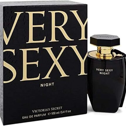 Very Sexy Night Victoria Secret Eau De Parfum 100 ml