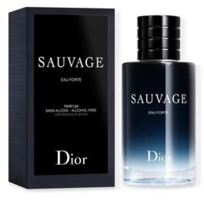 Dior Sauvage Eau Forte Parfum For Men 100ml