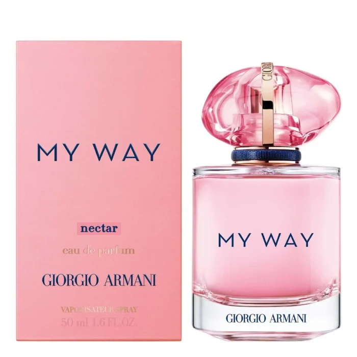 Giorgio Armani My Way Nectar Eau De Parfum For Women 90ml