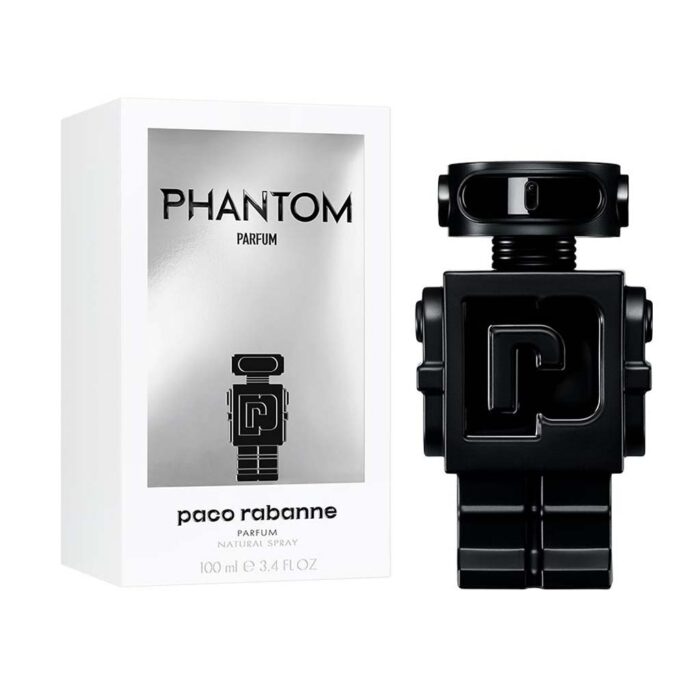 Phantom Parfum Paco Rabanne Natural Spray 100ml